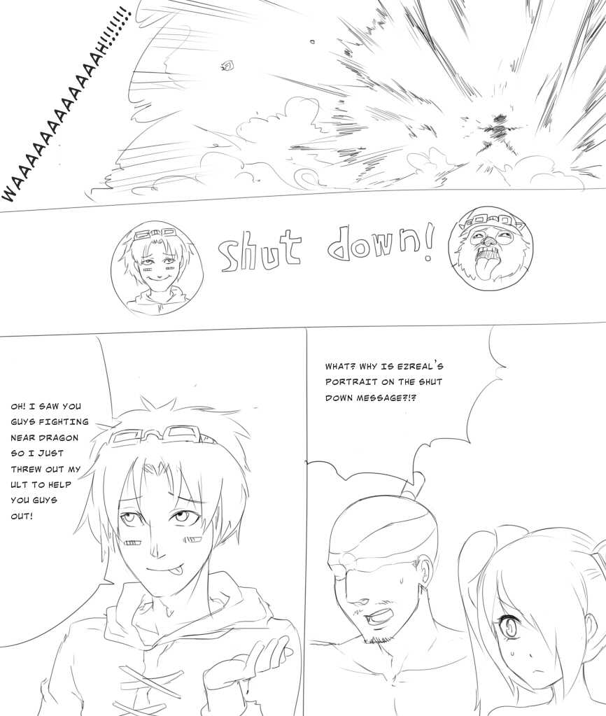 [scofa] Teemo's Malady (League of Legends) [English] [Tvor, cabbiethefirst] - Page 21