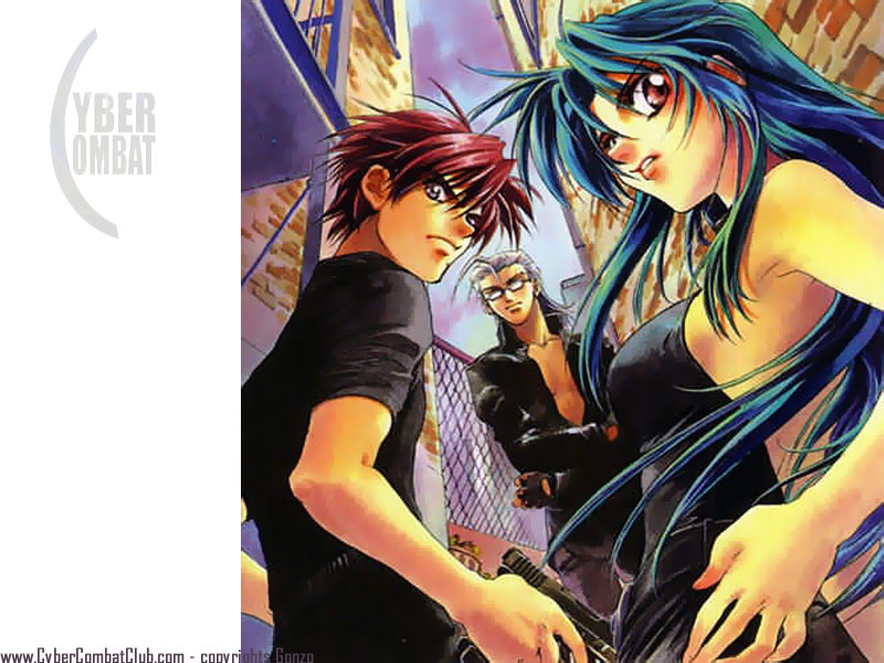 Full Metal Panic Wallpapers - Page 21