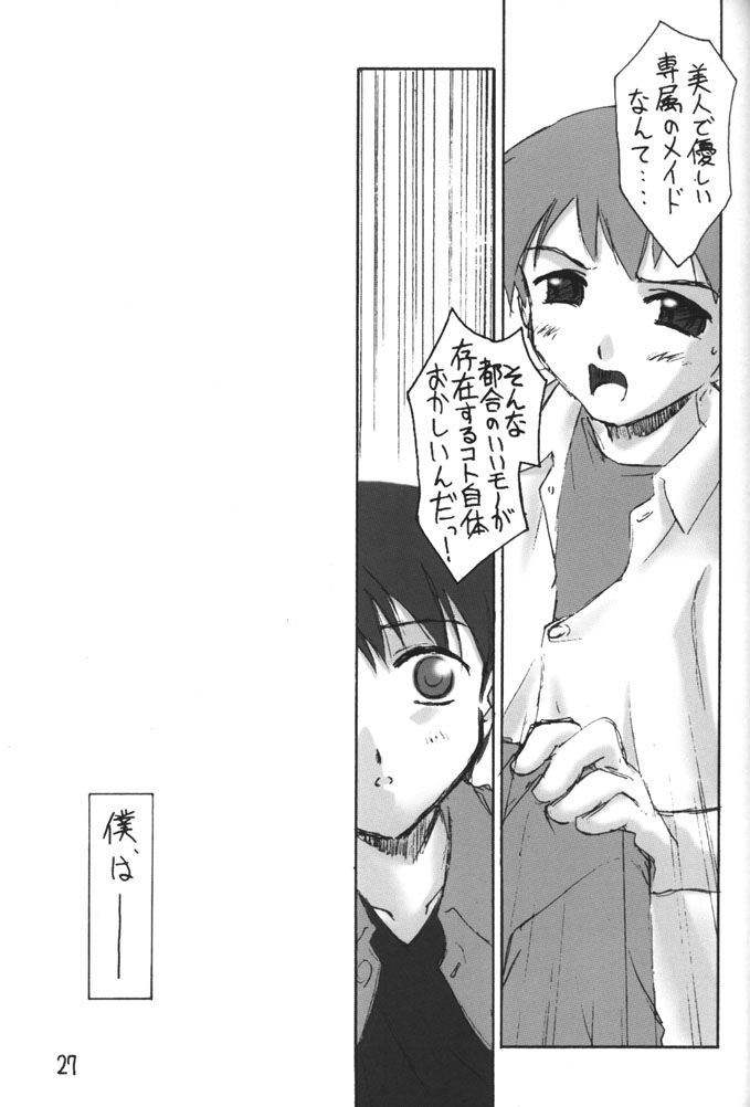 (C62) [ZI0TOPIA (Yamato Masaomi)] Yuki no Hana (Suigetsu) - Page 28