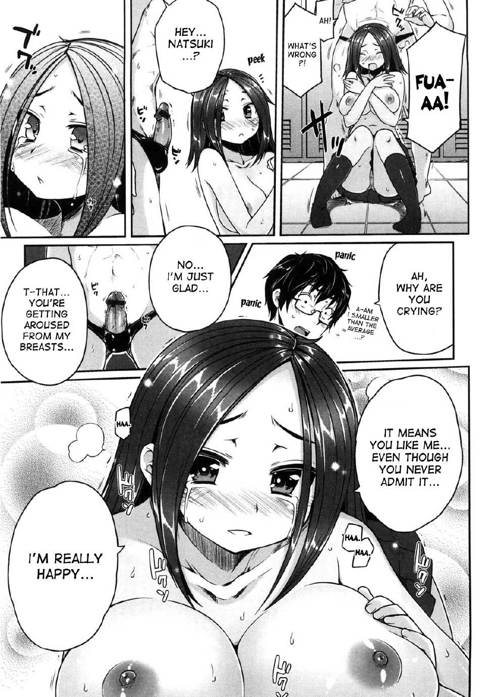 [Mukoujima Tenro] Virginity ~Shojo to Shuuchi to Juujun to~ [English] {desudesu + Flammz} - Page 37