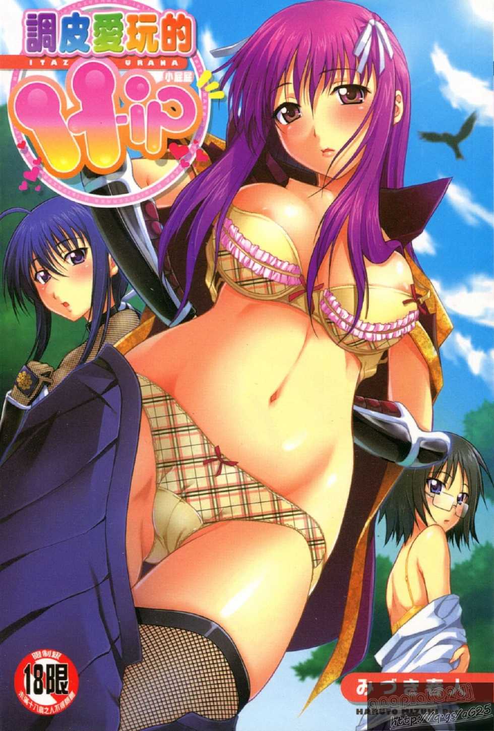 [Mizuki Haruto] Itazurana H-ip | 調皮爱玩的H-ip [Chinese] - Page 1