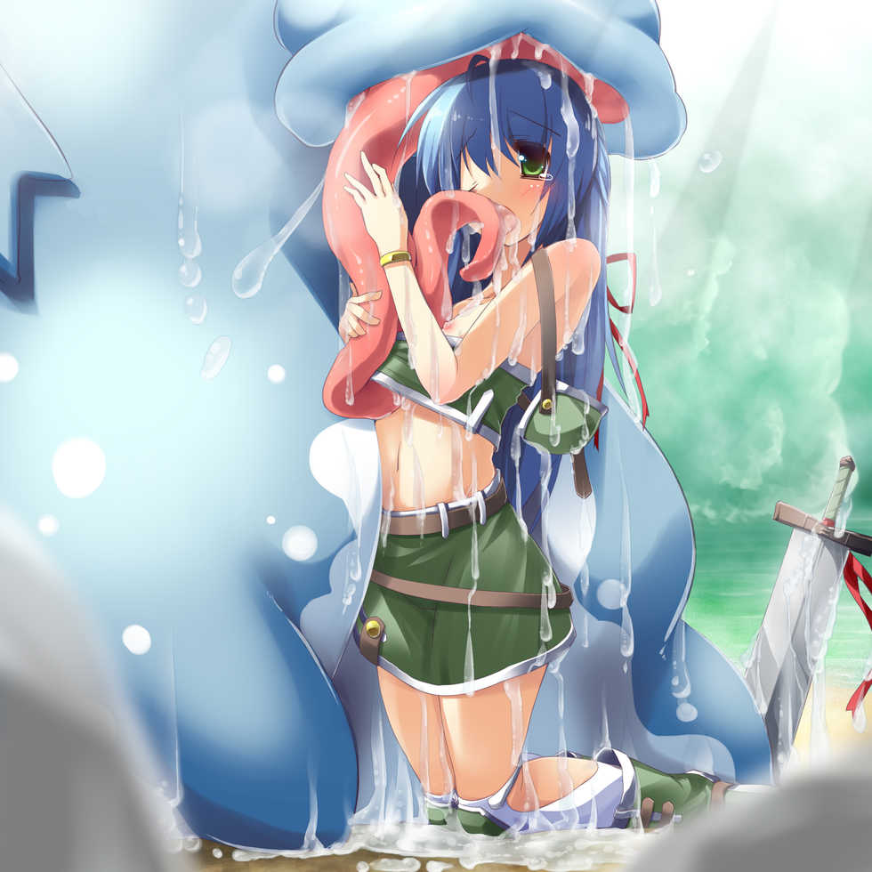 [Rie-X.com (YAce)]  -Impossible to escape-  [ 脱出不能 ] - Page 2