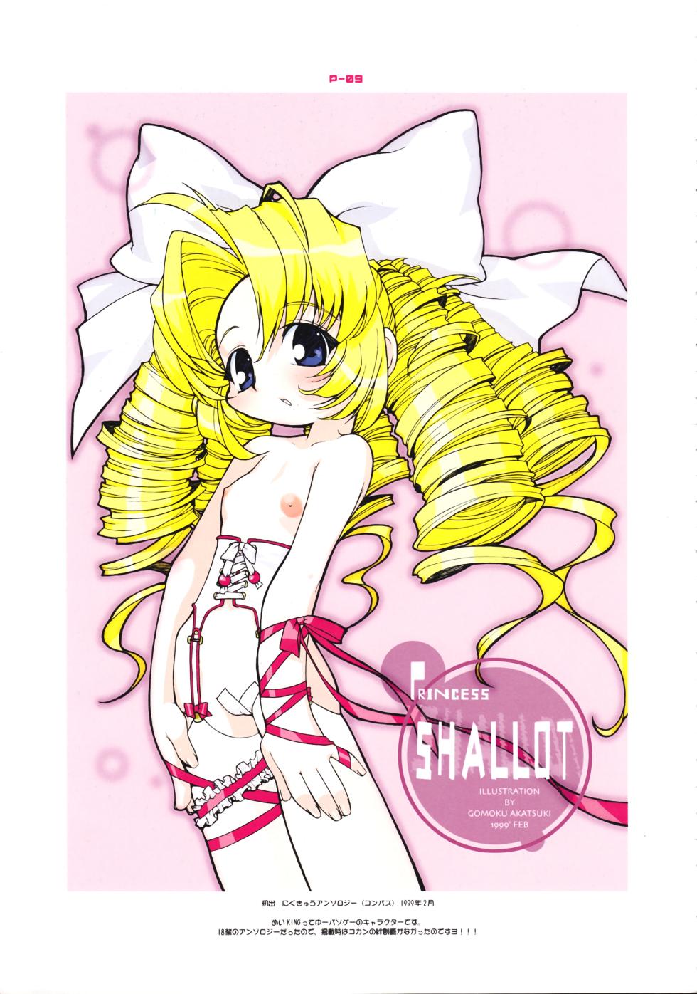 (C58) [M5 (Akatsuki Gomoku)] Gomoku BOX (Various) - Page 11