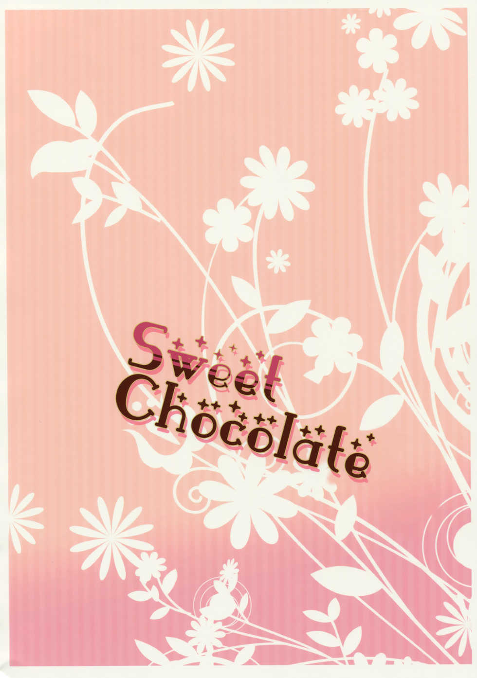 (COMIC1☆7) [@ism (Aono Ribbon)] SweetChocolate (THE iDOLM@STER Cinderella Girls) - Page 14