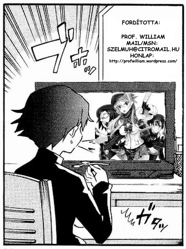 [Mikami Cannon] Sanchoume no Tama | Tama from Third Street Ch. 2 (Men's Young 2007-10) [Hungarian] [ProfWilliam] - Page 21