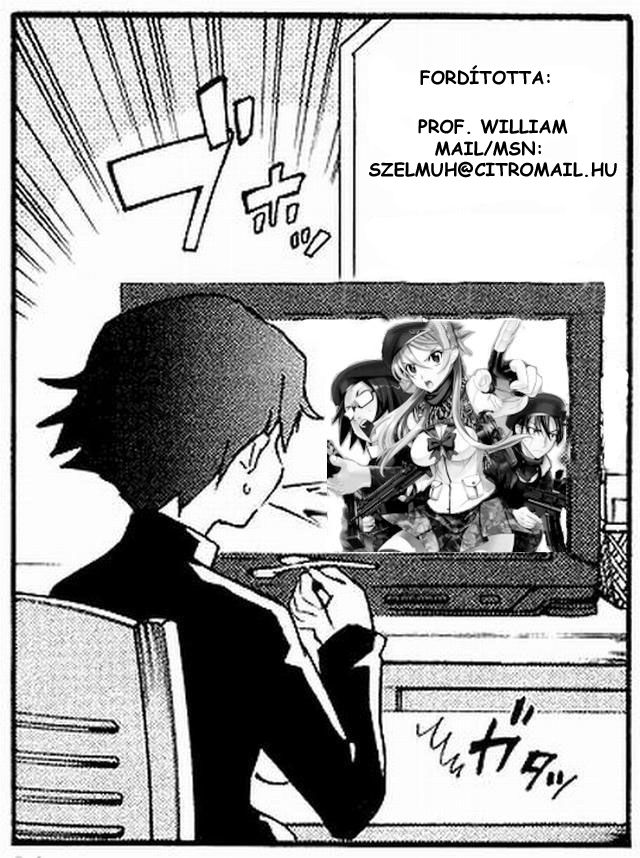 [Mikami Cannon] Sanchoume no Tama | Tama from Third Street Ch. 3 (Men's Young 2007-11) [Hungarian] [ProfWilliam] - Page 21