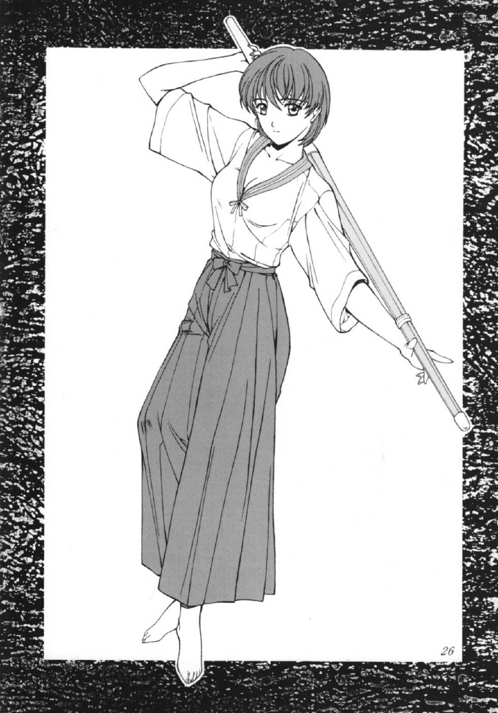 (C53) [Studio Retake (Kobayashi Masakazu)] Watashi No Kare Wa Onnanoko (Shoujo Kakumei Utena) - Page 28