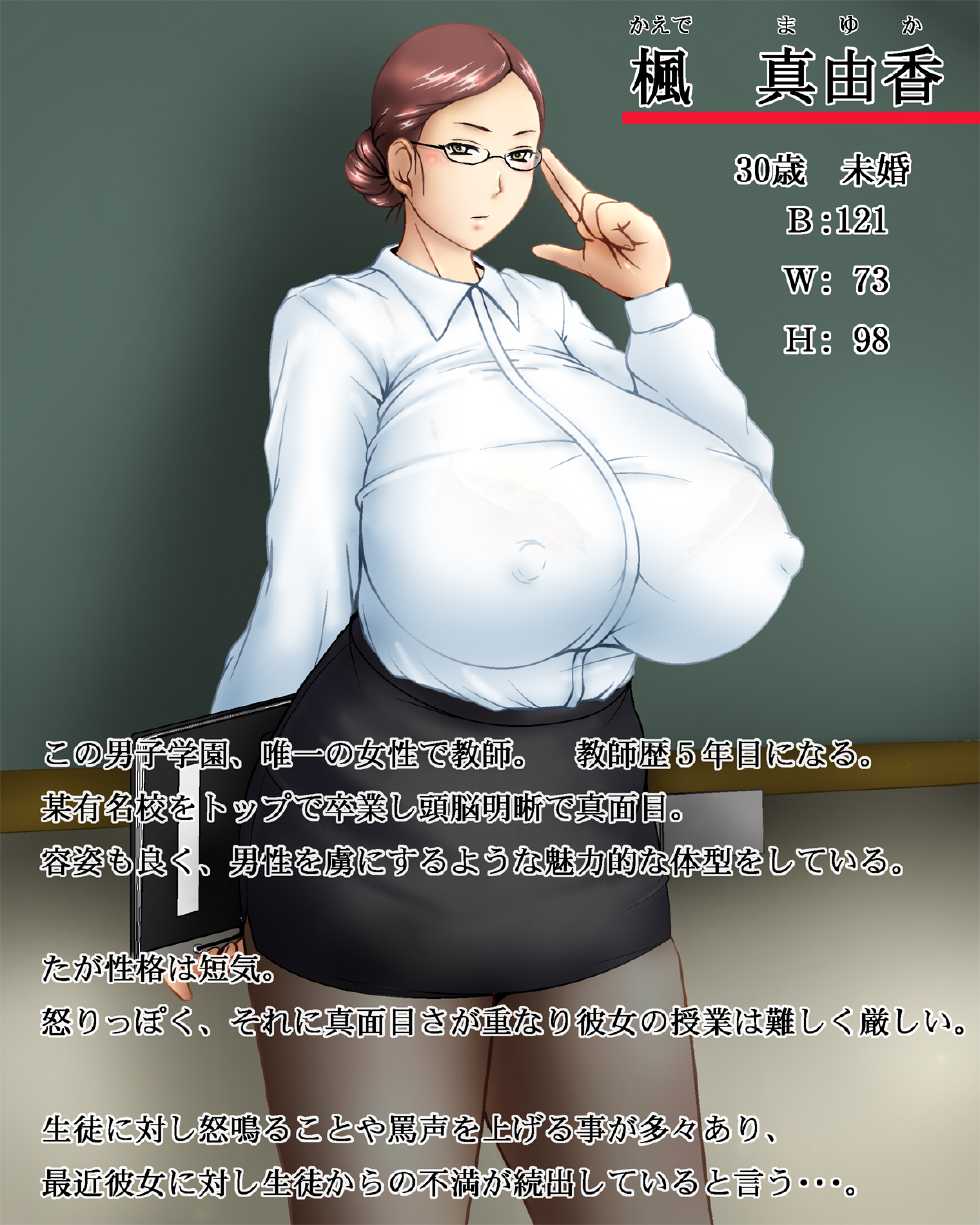 [PRODRUG] Inwai Niku Kyoushi - Page 8