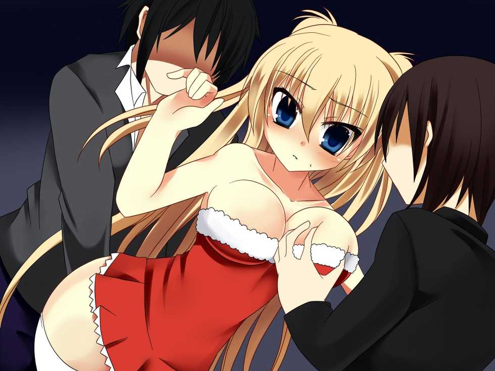 [Strange Beast] ChristmaScrap ~Seiya ni Maiorita Raper~ (D.C.II ~Da Capo II~, D.C.III ~Da Capo III~) - Page 16