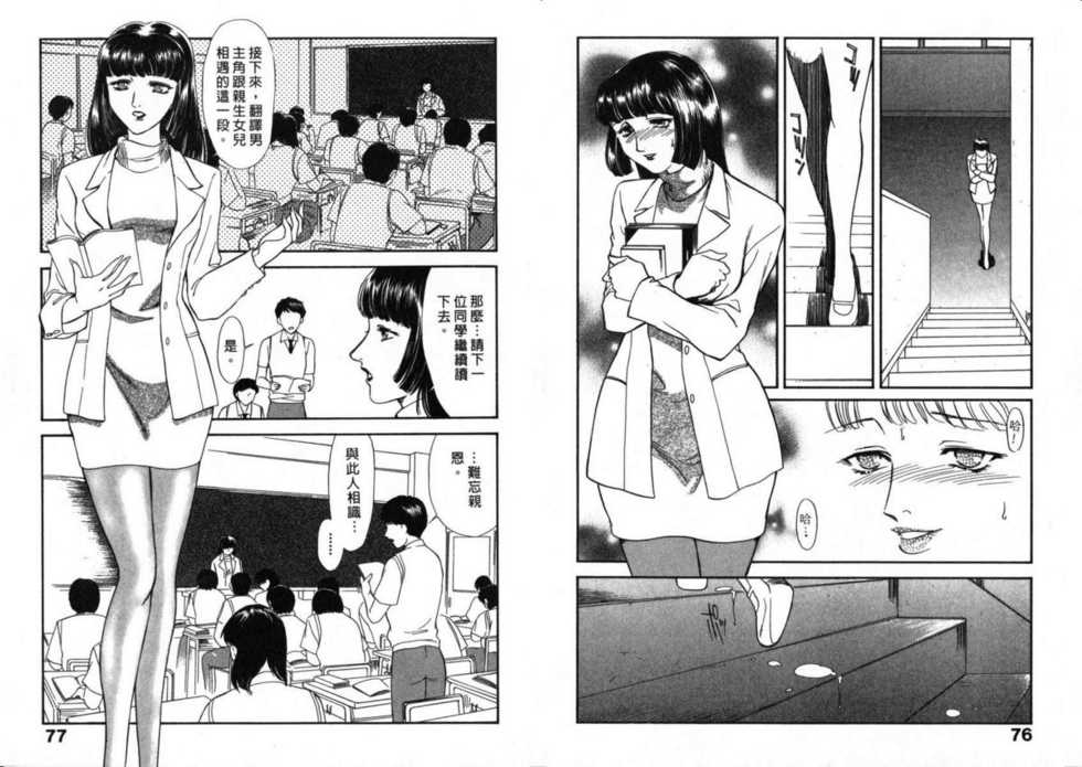[Fujii Akiko, Akiyama Michio] SCHOOL ZONE [Chinese] - Page 39