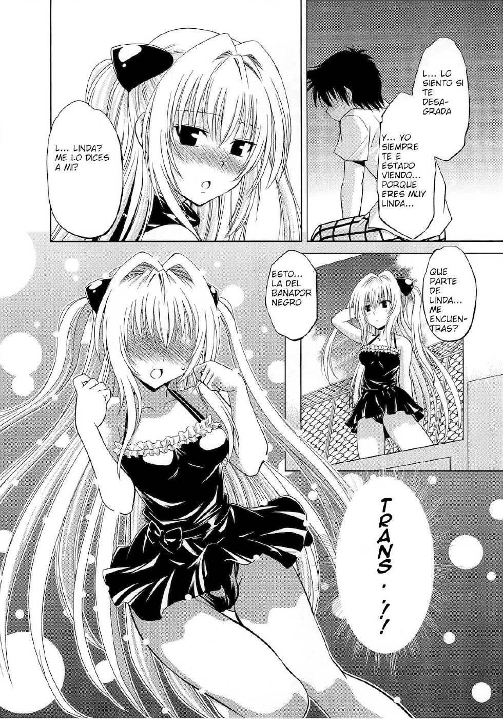 (C79) [Studio Wallaby (Nagisa Minami)] Troublekko ~Yami~ (To LOVE-Ru) [Spanish] [Kurotao] - Page 20