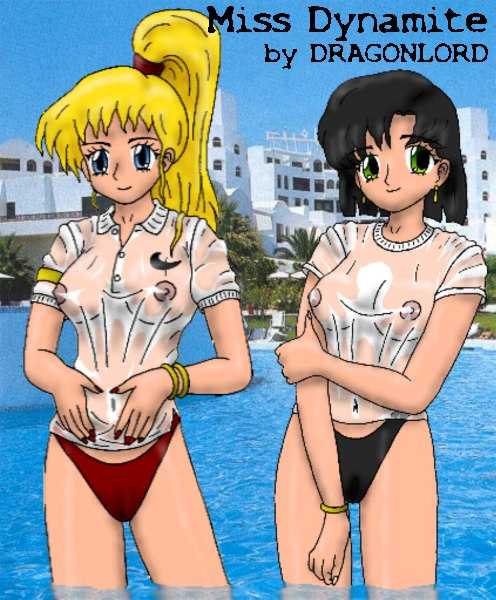 Sailor Moon GIRLS ! - Page 9