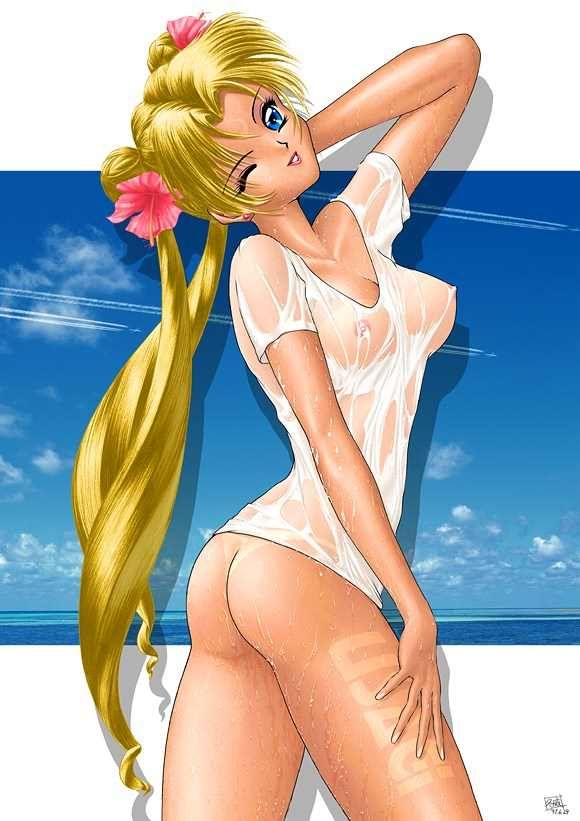 Sailor Moon GIRLS ! - Page 14