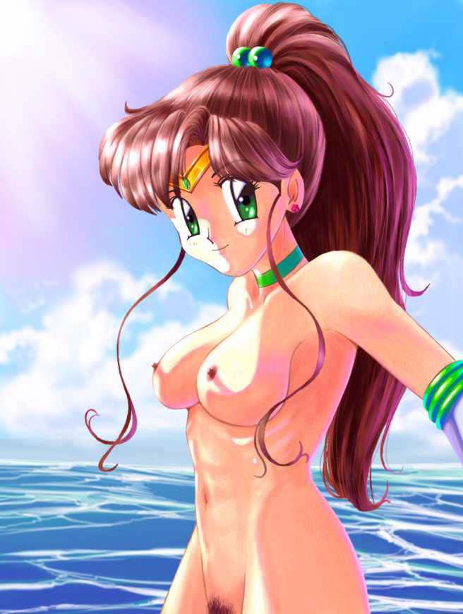 Sailor Moon GIRLS ! - Page 22