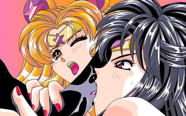 Sailor Moon GIRLS ! - Page 28