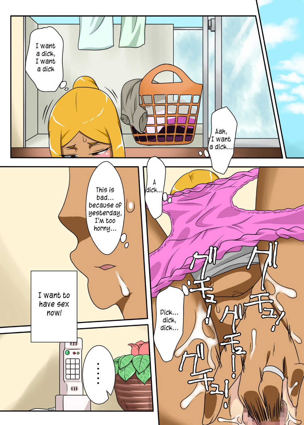 [Freehand Tamashii] Nukunuku Kaa-chan! Zouho Kaiteiban [English] {borona & psyburn21} - Page 20