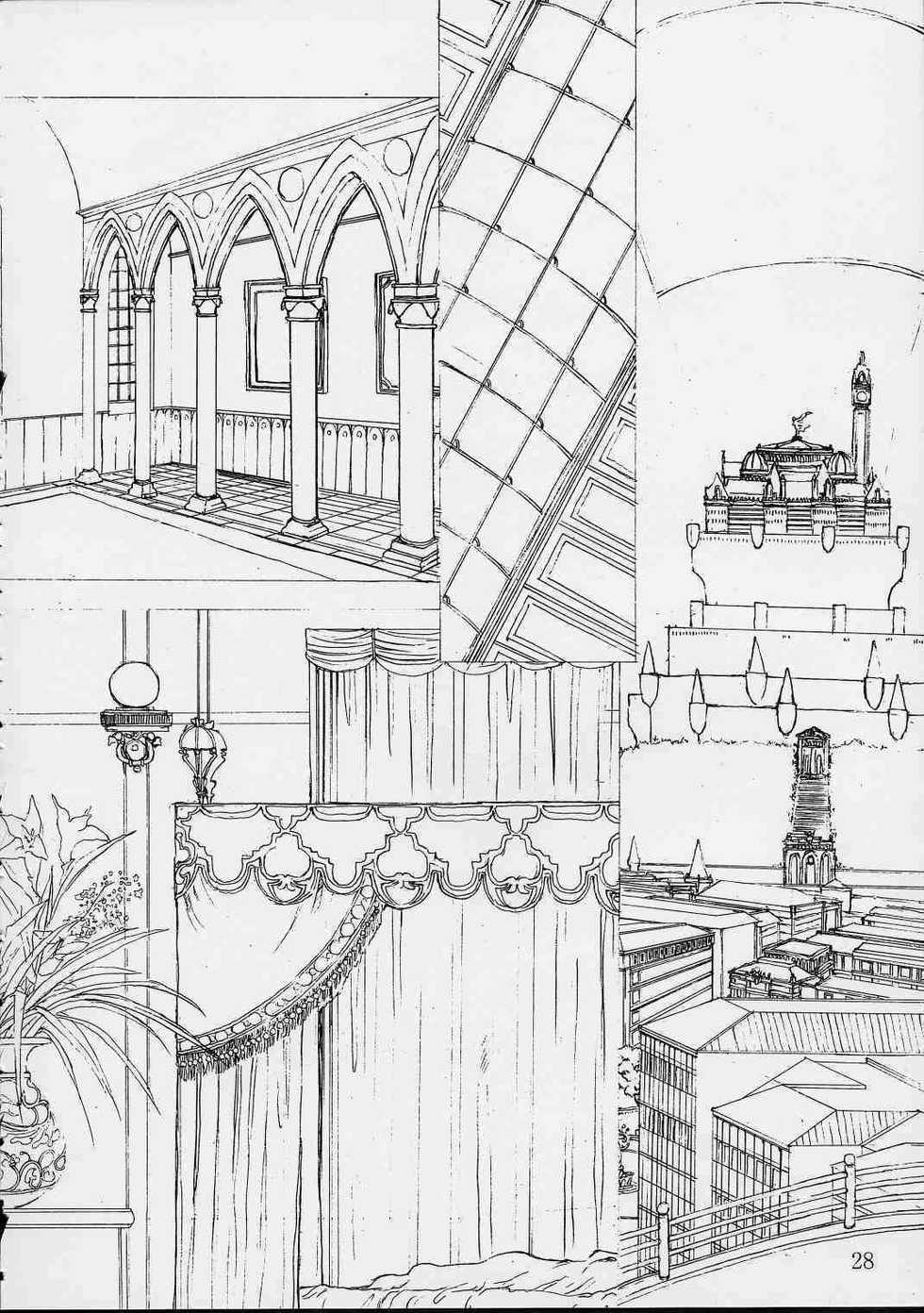 [St. Armadel Ch. (Kagetora, RAITA)] Dai Ichi Oujo Konoeshidan 3 - The First Royal Princess Of Guards Division 3 (Cyberbots) - Page 27