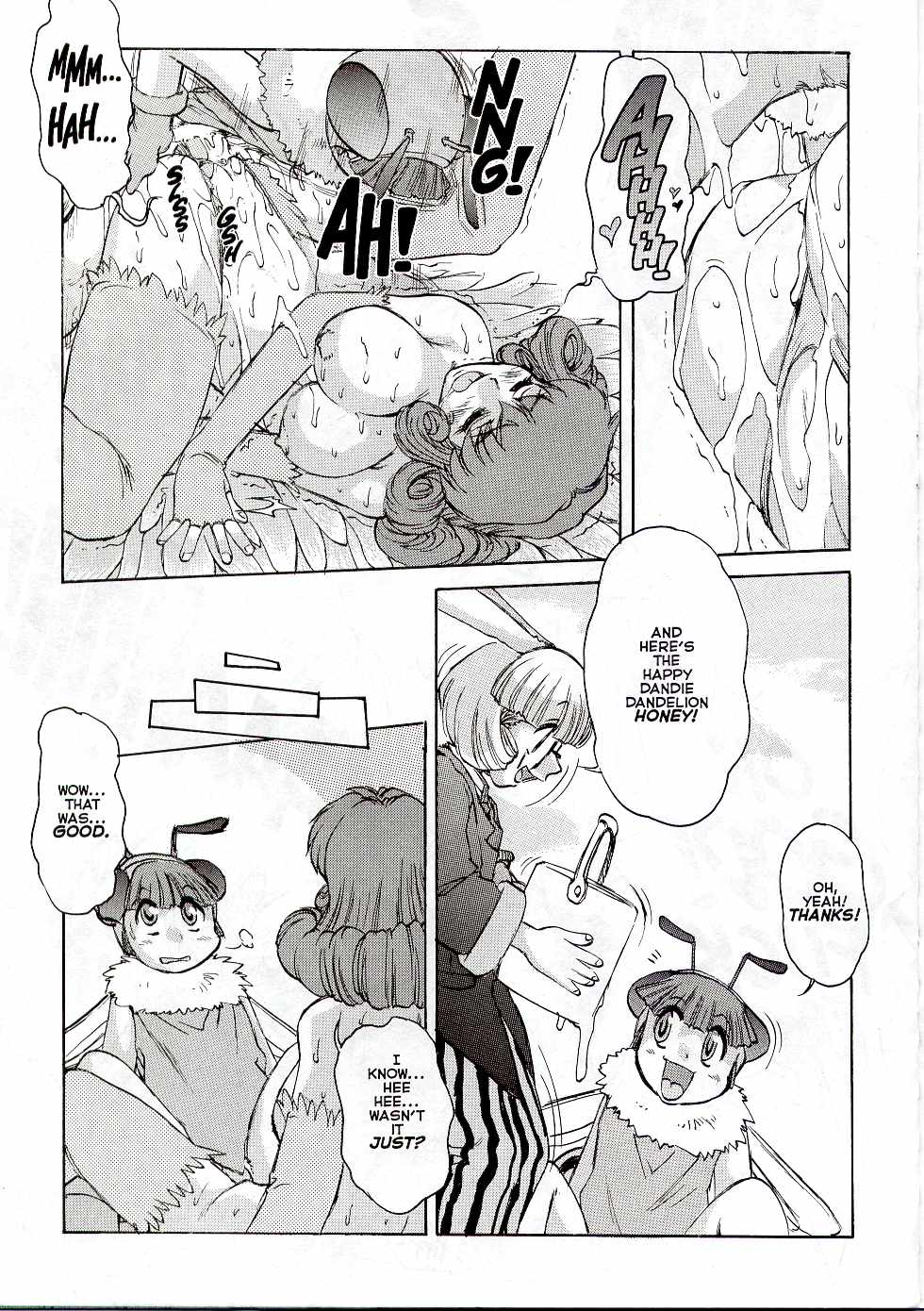 Alice In Sexland Hentai