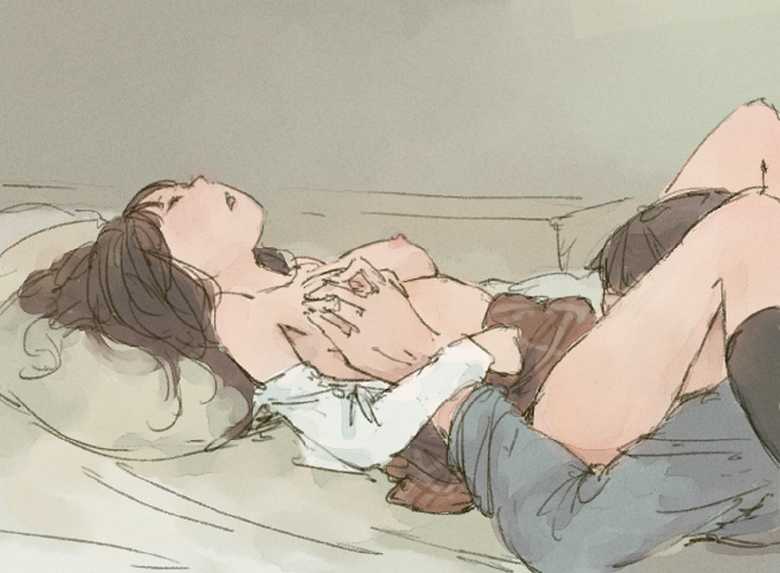 Otohime Nami Nudes