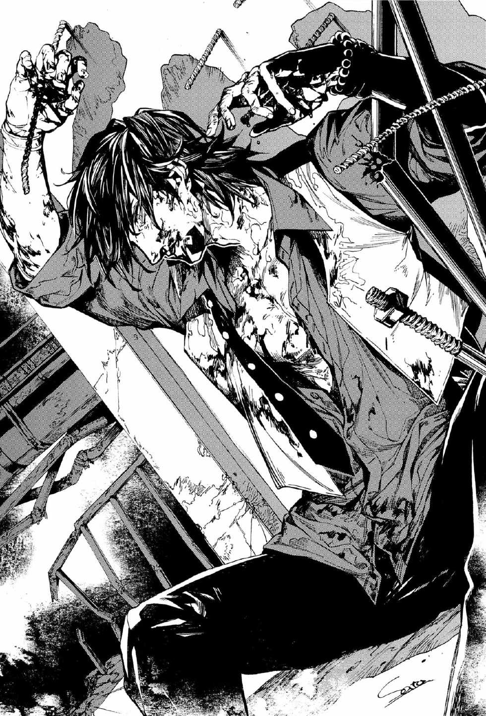 (C81) [UNKY (Various)] Wet And Messy (TIGER & BUNNY) - Page 24