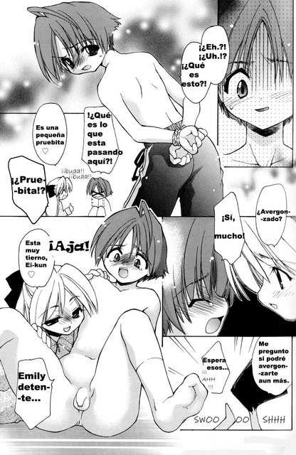 [Konata Hyuura] Boku no Animal Life - My Animal Life [Spanish] - Page 9