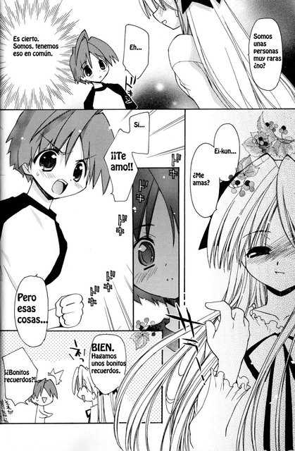 [Konata Hyuura] Boku no Animal Life - My Animal Life [Spanish] - Page 22