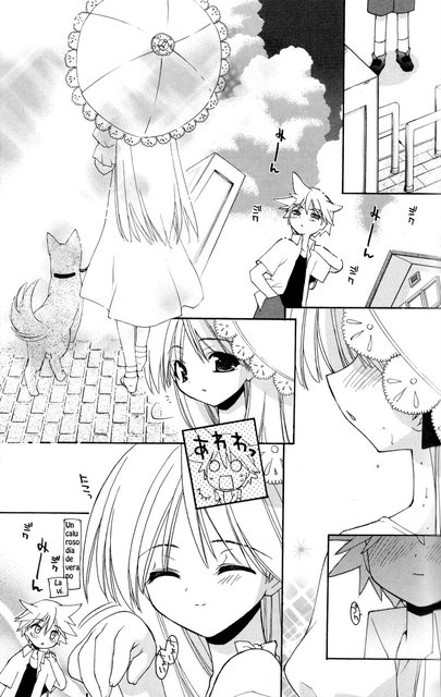 [Konata Hyuura] Boku no Animal Life - My Animal Life [Spanish] - Page 37