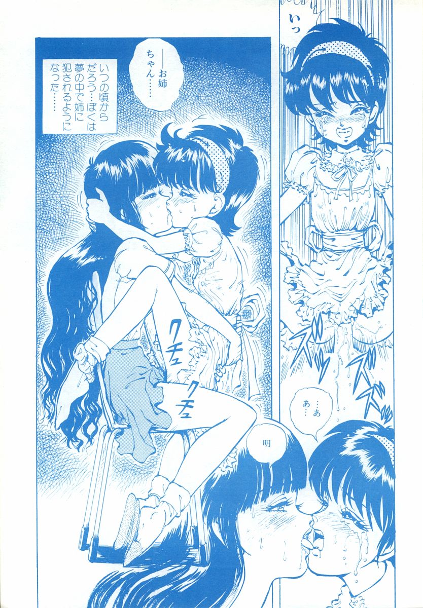 (C44) [Damage Honpo (DAPHNIA)] Stera 6 - Page 26