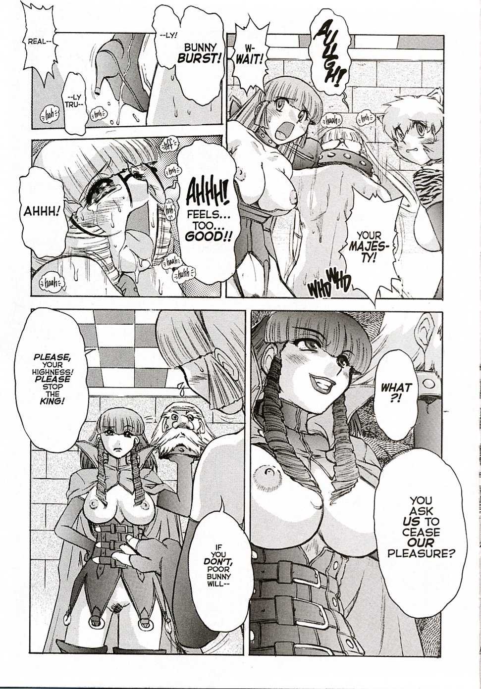 [Juubaori Mashumaro] ALICE SECOND Ch. 6 (Alice Extreme 6) [English] - Page 18