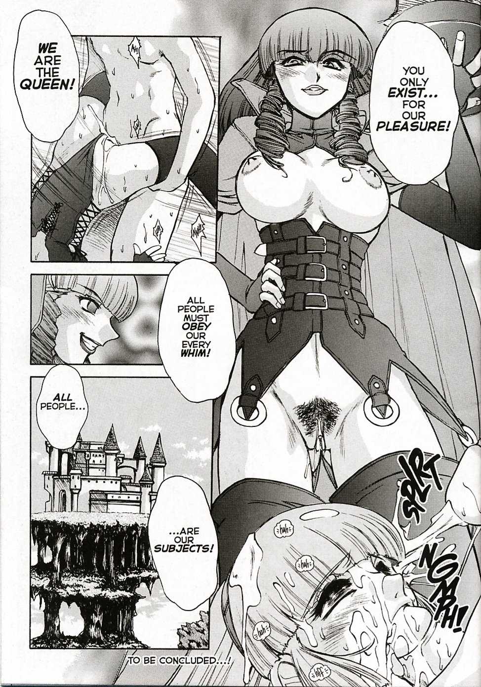 [Juubaori Mashumaro] ALICE SECOND Ch. 6 (Alice Extreme 6) [English] - Page 22