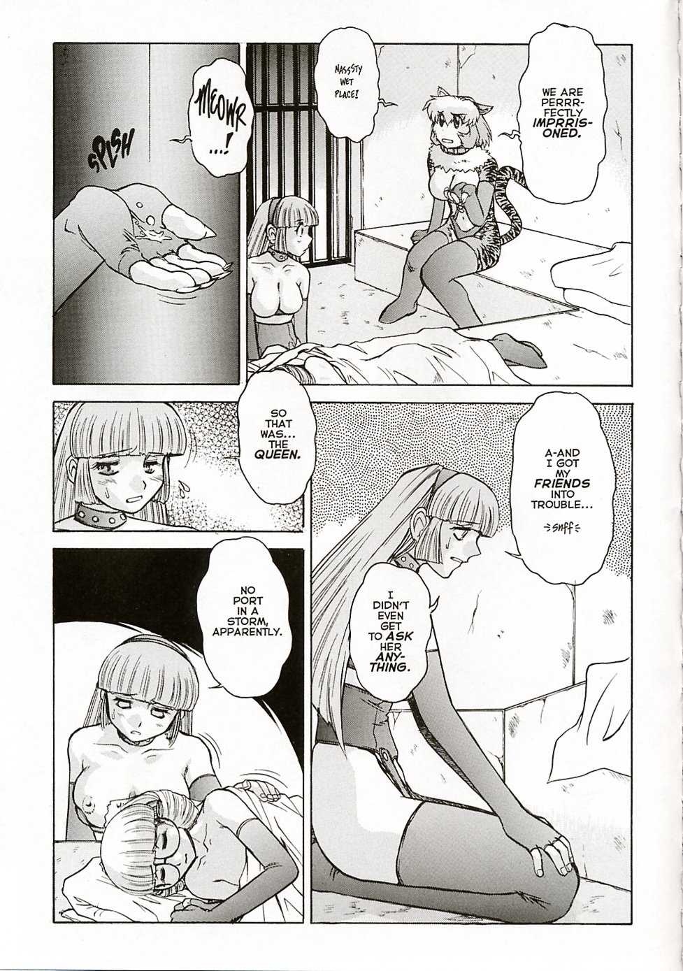 Alice In Sexland Hentai