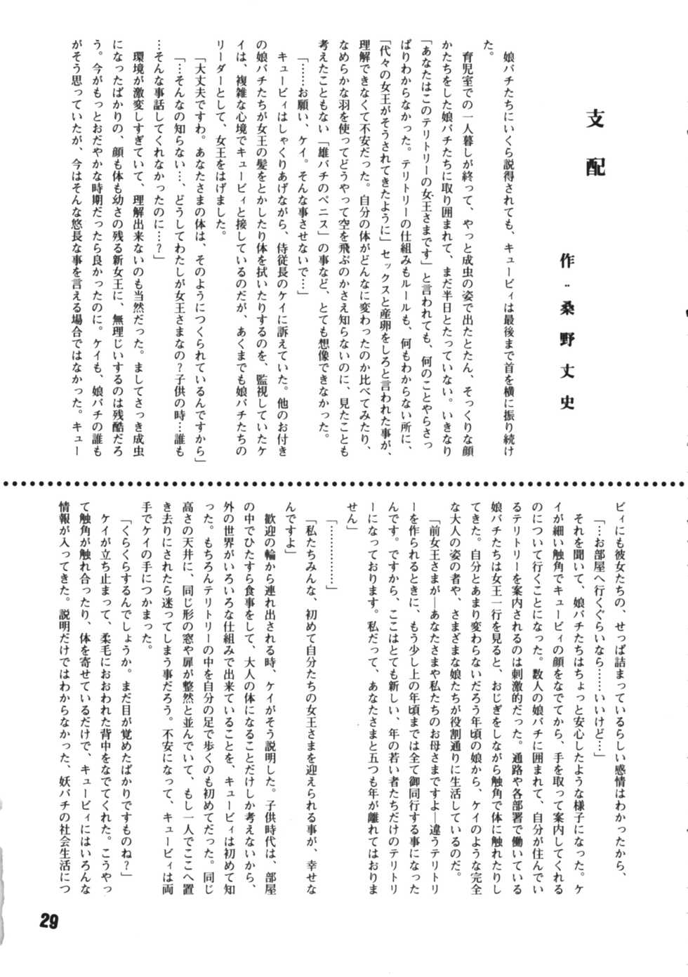 (C52) [Vachicalist (Various)] PARIPORON (Darkstalkers) - Page 28