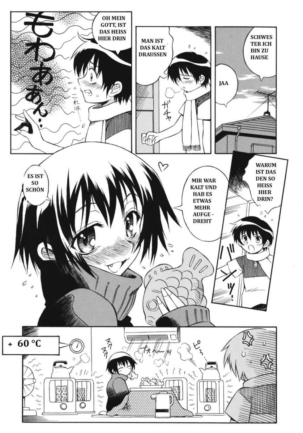 Half Baked Sister [German] [Rewrite] {Rexold1990} - Page 1