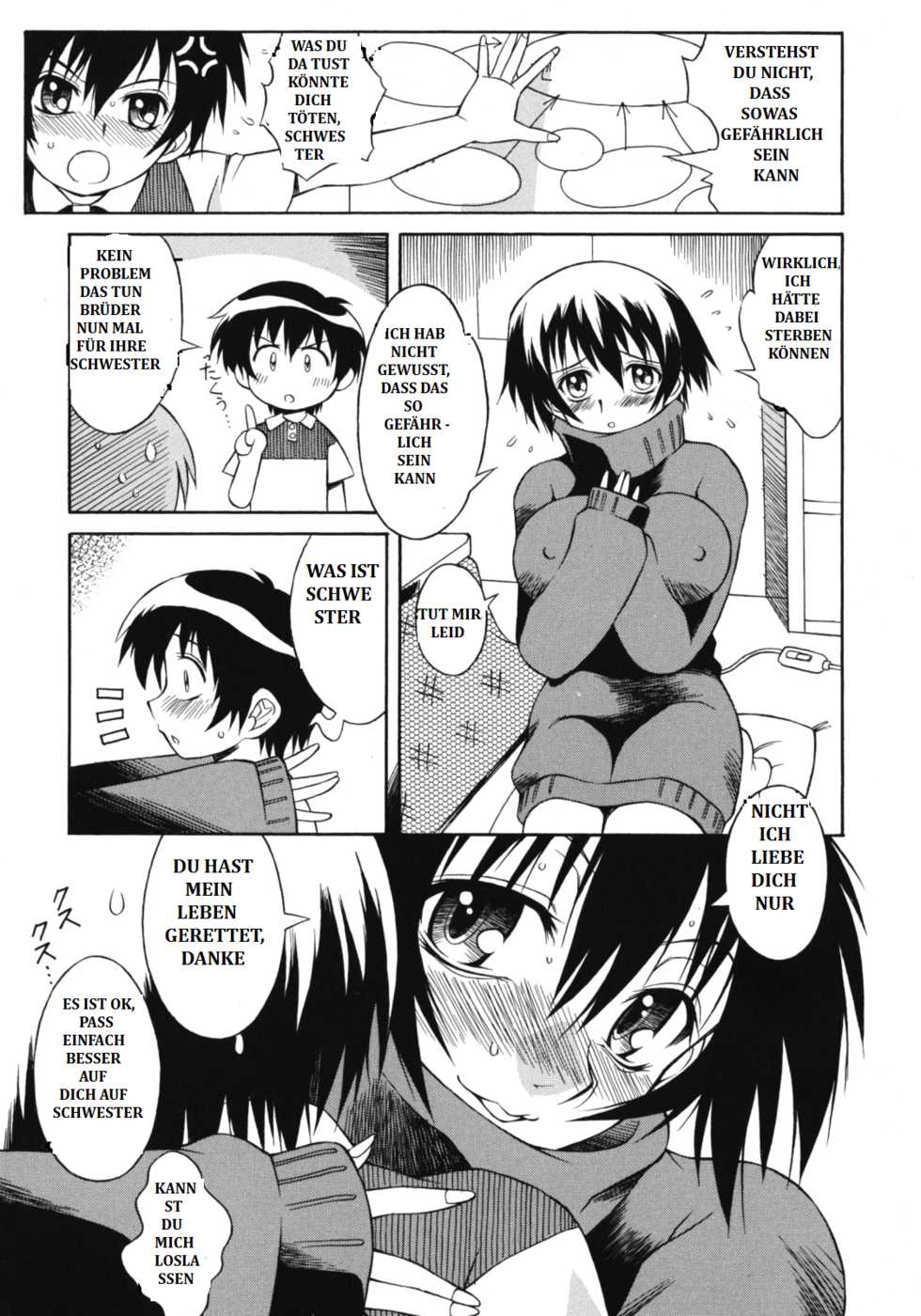 Half Baked Sister [German] [Rewrite] {Rexold1990} - Page 3