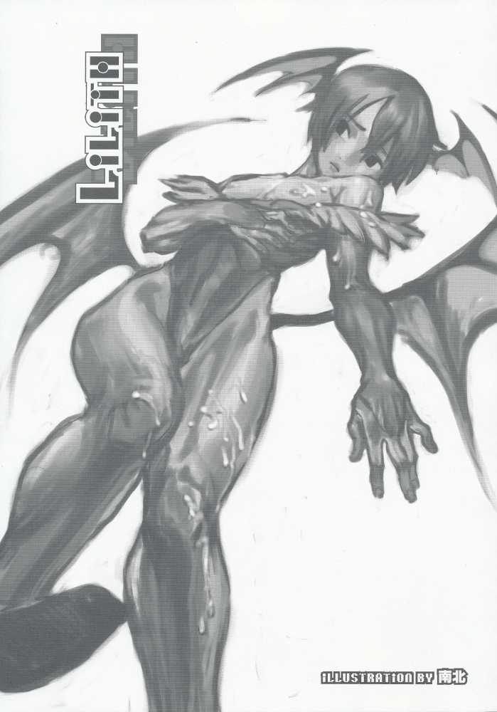 (C74) [Hohgakuya (Tohzai, Namboku)] ROUND02 (Darkstalkers) - Page 30