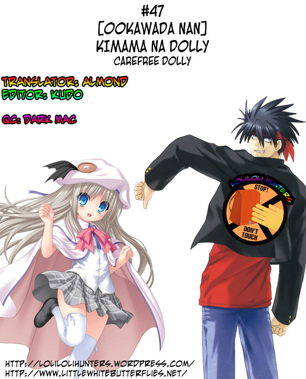 [Ookawada Nan] Kimama na Dolly (Comic ino. Vol. 05) [English] [LWB + LoliLoli Hunters] - Page 19