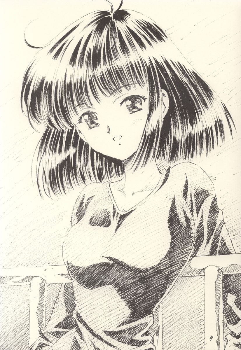 (CR31) [HenReiKai (Kawarajima Koh)] Hotaru Ame (Bishoujo Senshi Sailor Moon) - Page 15