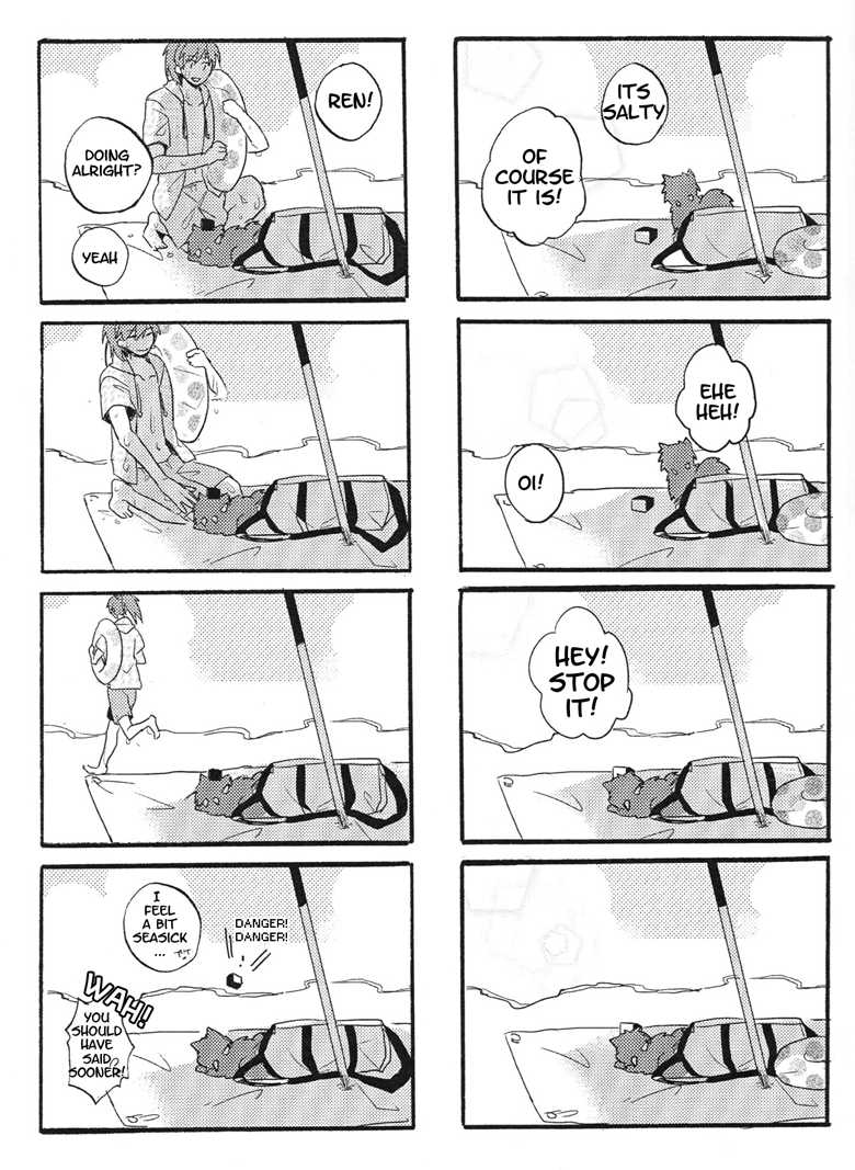 (C82) [SKEW (Q-ko)] ERSTER (DRAMAtical Murder) [English] [Crazy Kouzu Scanlations] - Page 24