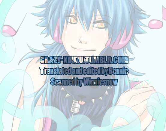 [Methyl Orange (Keizuki Suuri)] TouchMe! (DRAMAtical Murder) [English] [Crazy Kouzu Scanlations] - Page 14