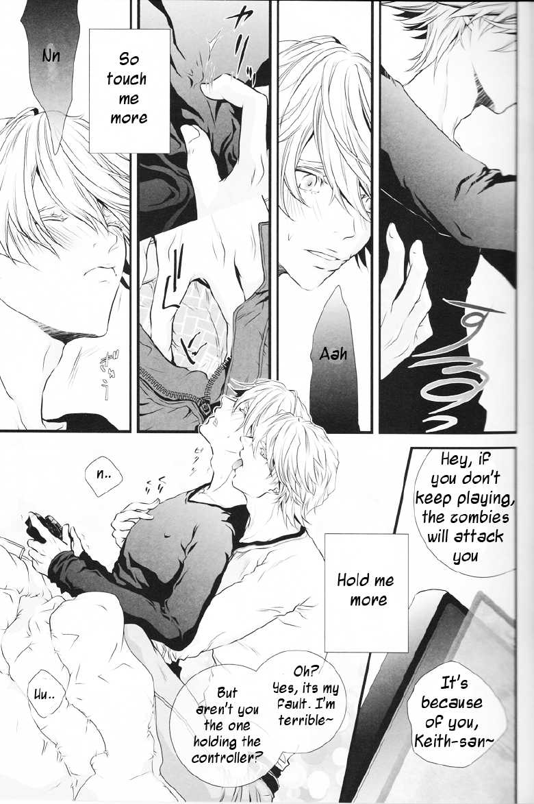 (C83) [Daiousamajihen (Fujitani Sonami)] Kotonoha (Tiger & Bunny) [English] [Crazy Kouzu Scanlations] - Page 10