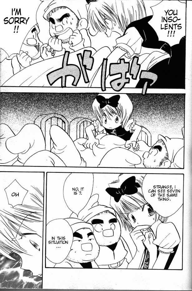 Snow White (HunterxHunter) - english - Page 2