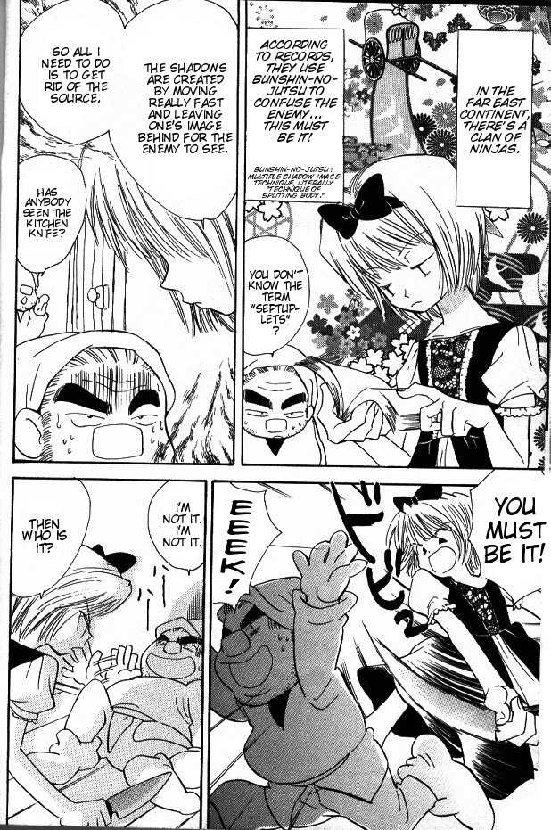 Snow White (HunterxHunter) - english - Page 3