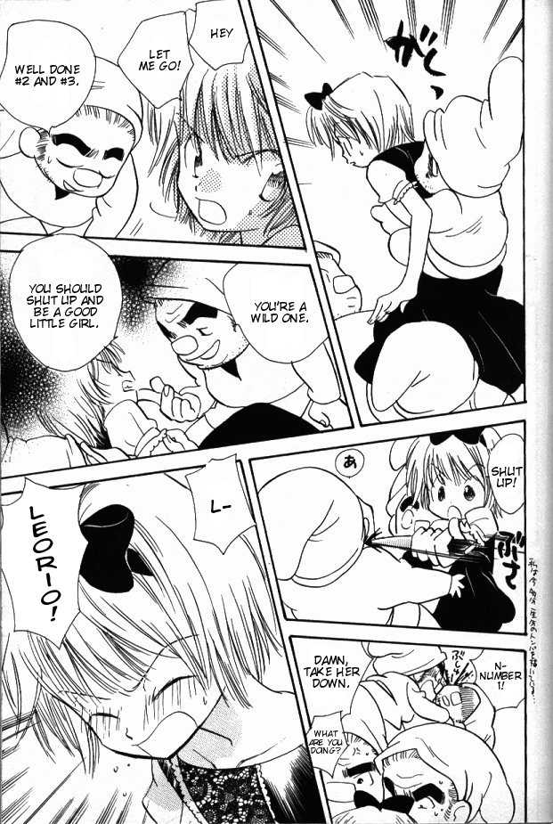 Snow White (HunterxHunter) - english - Page 4