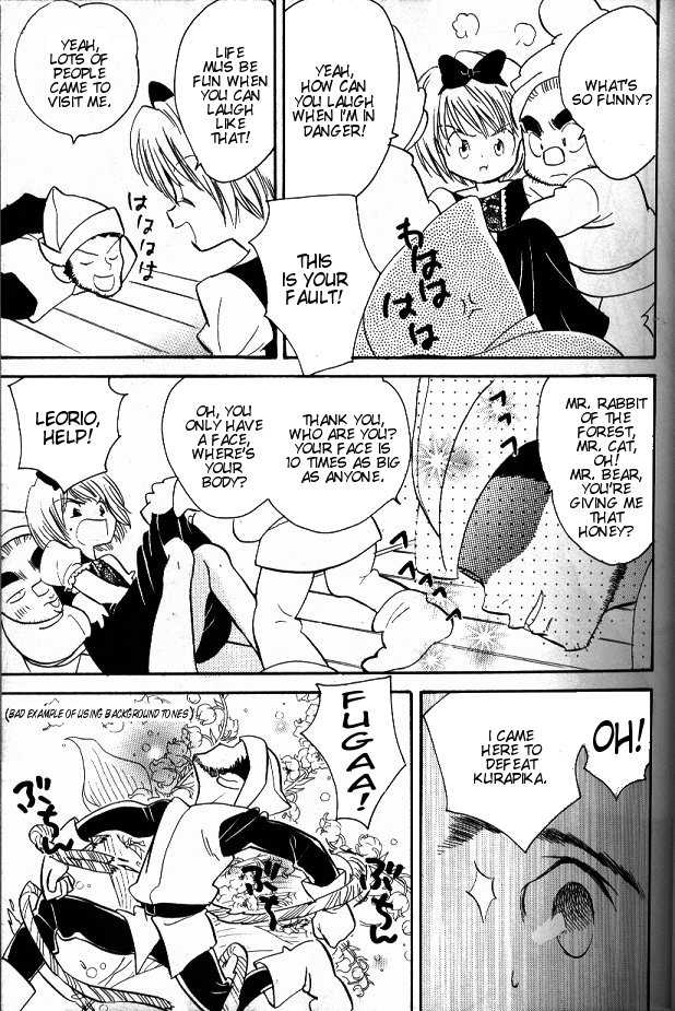 Snow White (HunterxHunter) - english - Page 6