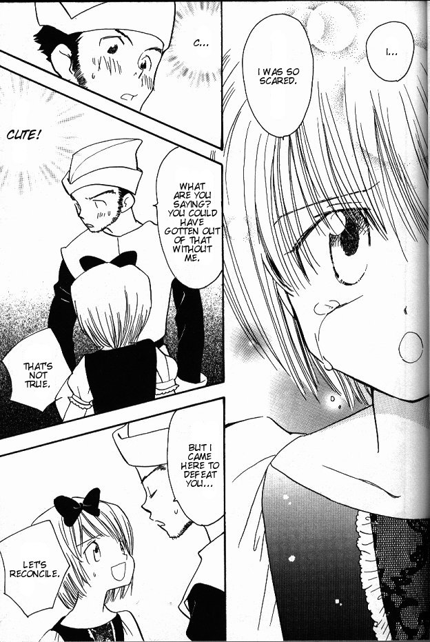 Snow White (HunterxHunter) - english - Page 8