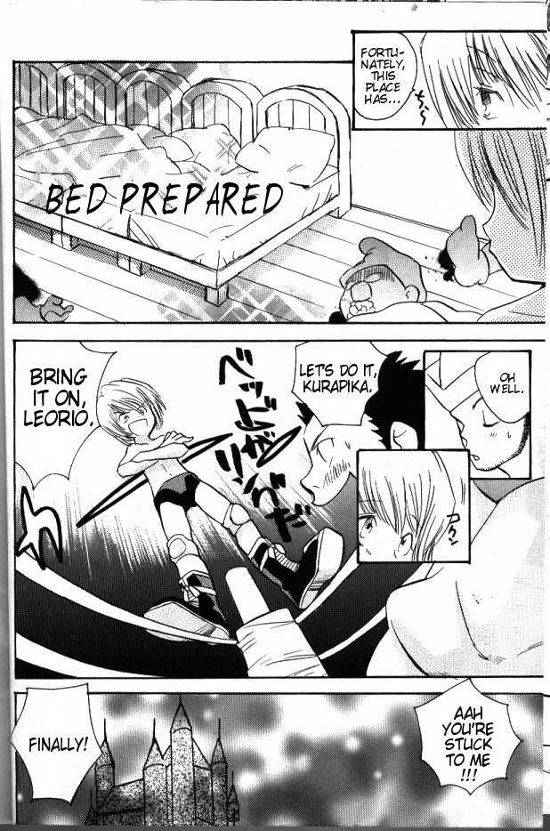 Snow White (HunterxHunter) - english - Page 9