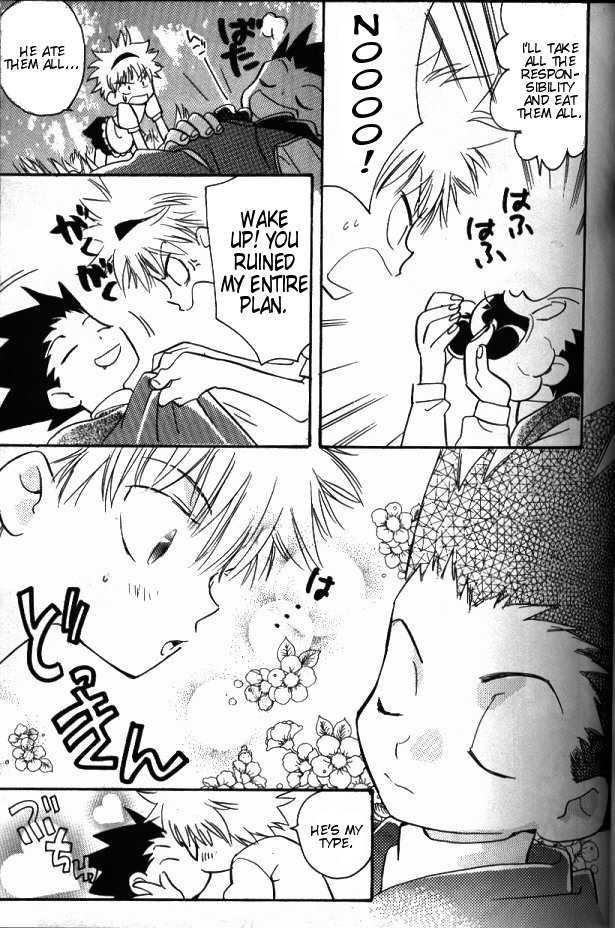 Snow White (HunterxHunter) - english - Page 12