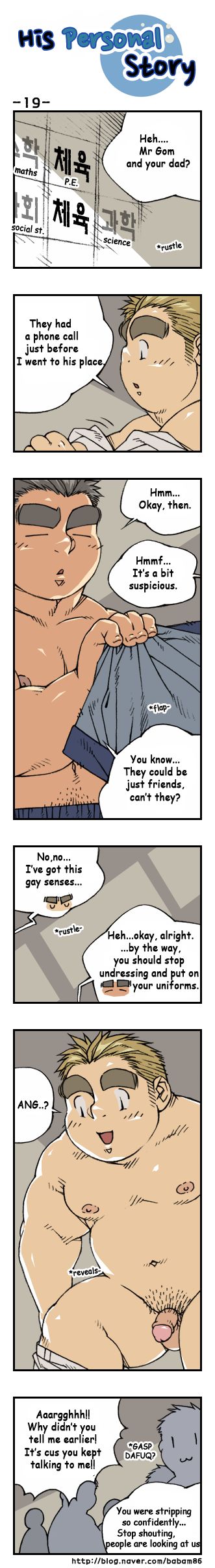 [Bami] His Personal Story - Page 22