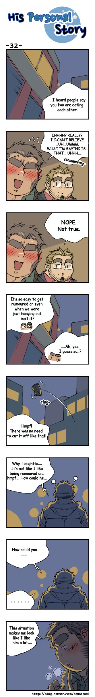 [Bami] His Personal Story - Page 35