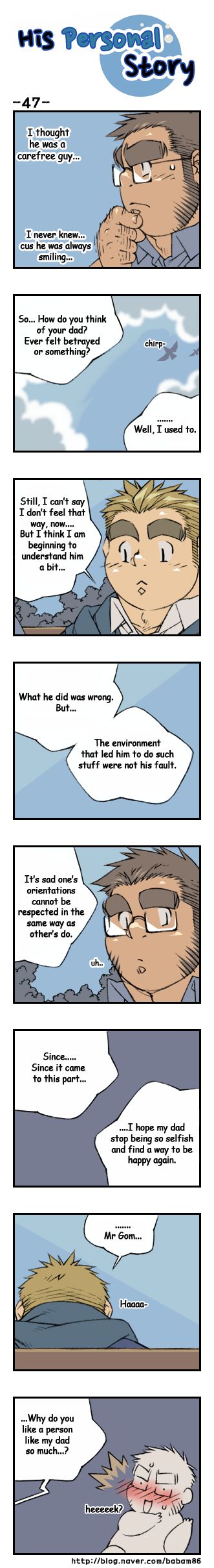 [Bami] His Personal Story - Page 50